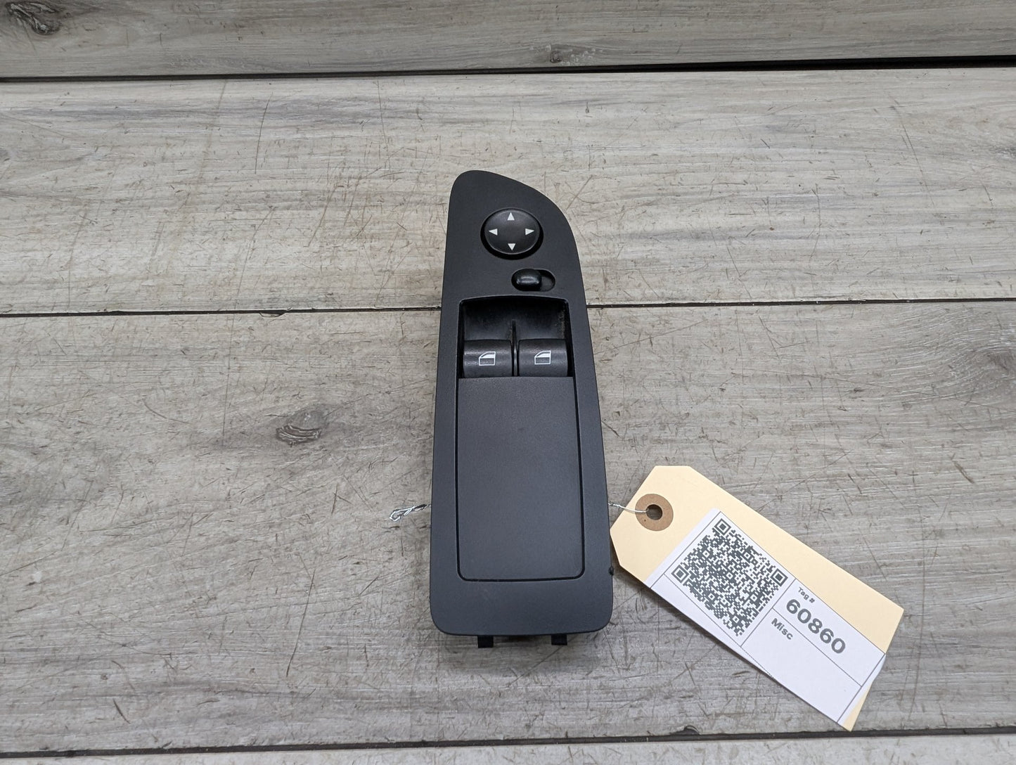 2008-2013 BMW 128i E82 Front Left Driver Door Master Window Switch 9167154