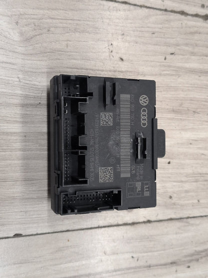 15-18 OEM Audi Q3 Front Right Passenger Side Door Control Module 8X0959792H