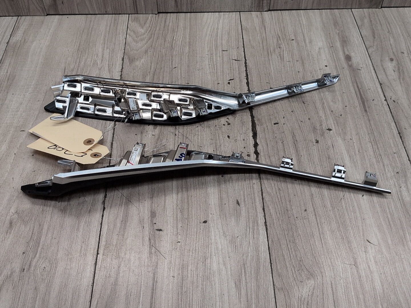 2019-2026 BMW M340i G20 Center Console Trim SET 6994077