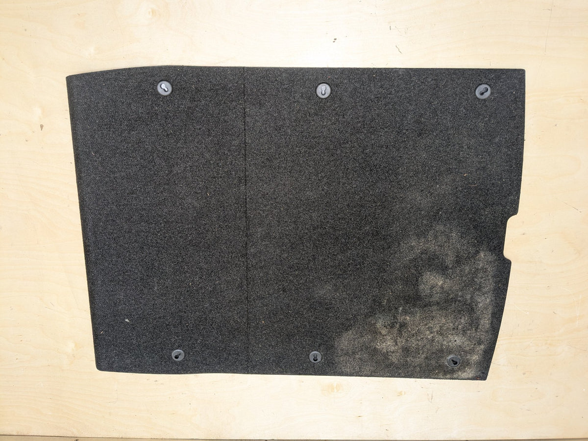 2012-2018 BMW 328i F30 Rear Trunk Cargo Floor Carpet Spare Tire Cover 7246303