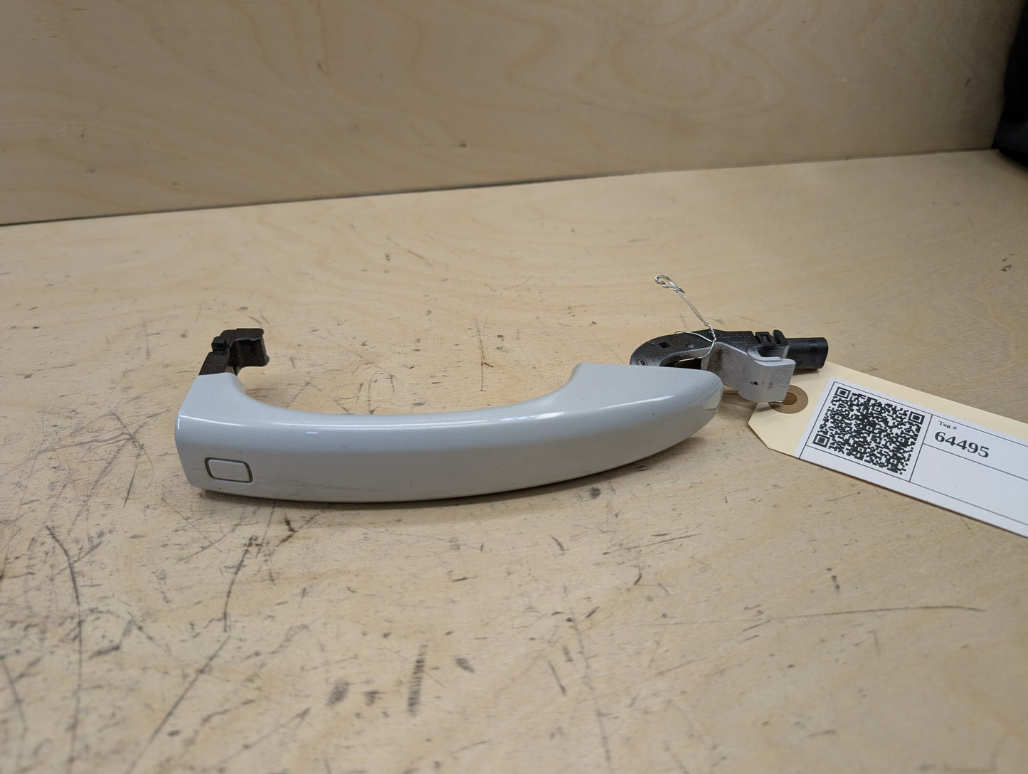 08-18 OEM Audi Q3 Q5 RS5 S4 S5 SQ5 RS5 Front Left or Right Exterior Door Handle
