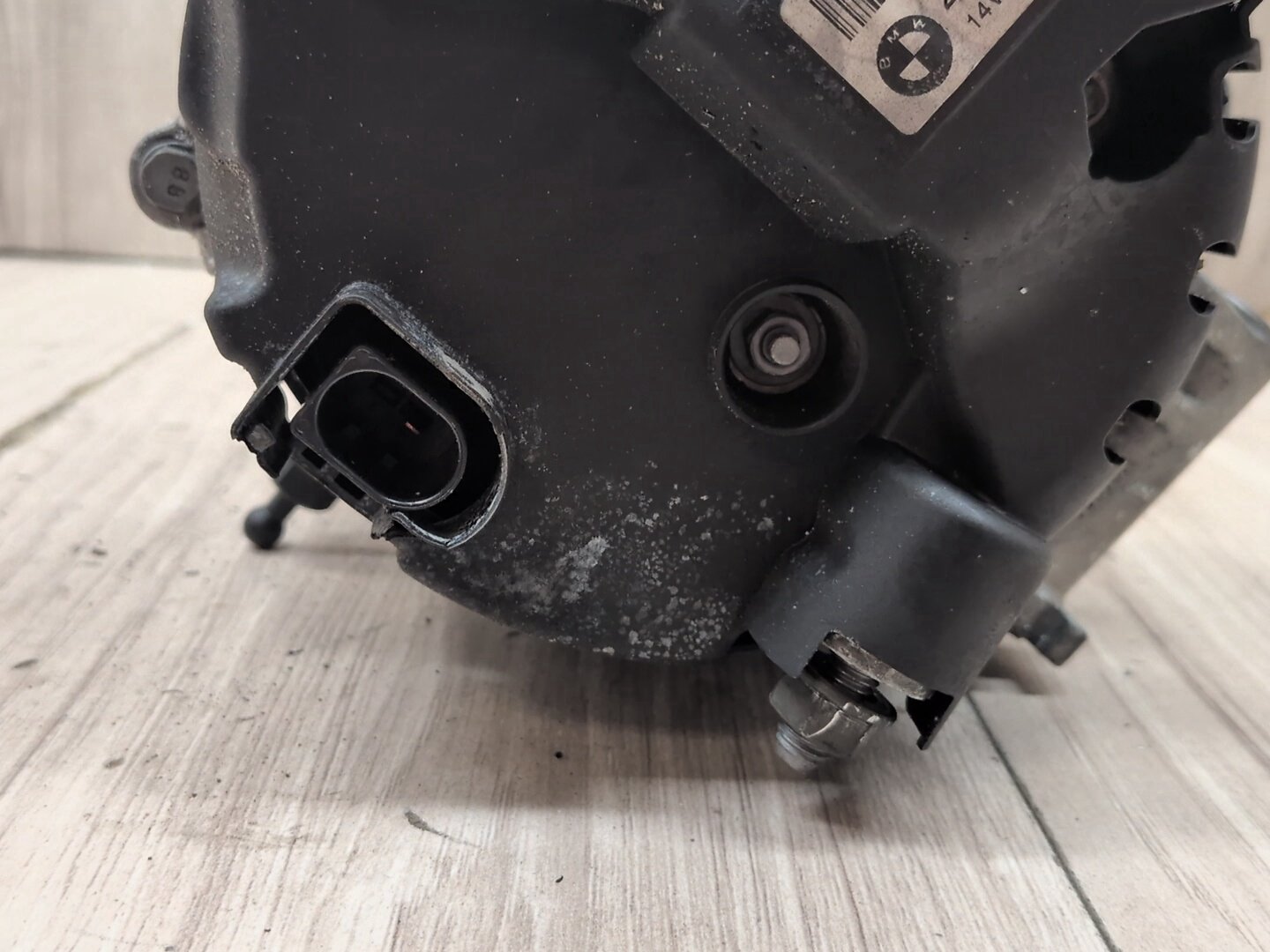 16-23 OEM BMW F16 G05 G07 G12 G16 G30 M550 Engine N63 Alternator Generator 250A