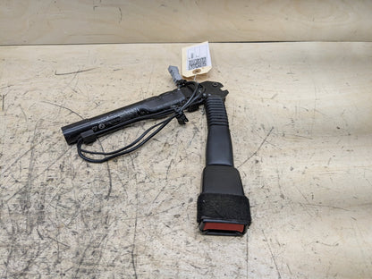 2007-2013 BMW 335i E92 Front Left Driver Seatbelt Seat Belt Buckle 7126295 OEM