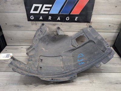 18-24 OEM BMW G01 G02 X3 X4 Front Left Driver Fender Liner Wheel Splash Shield