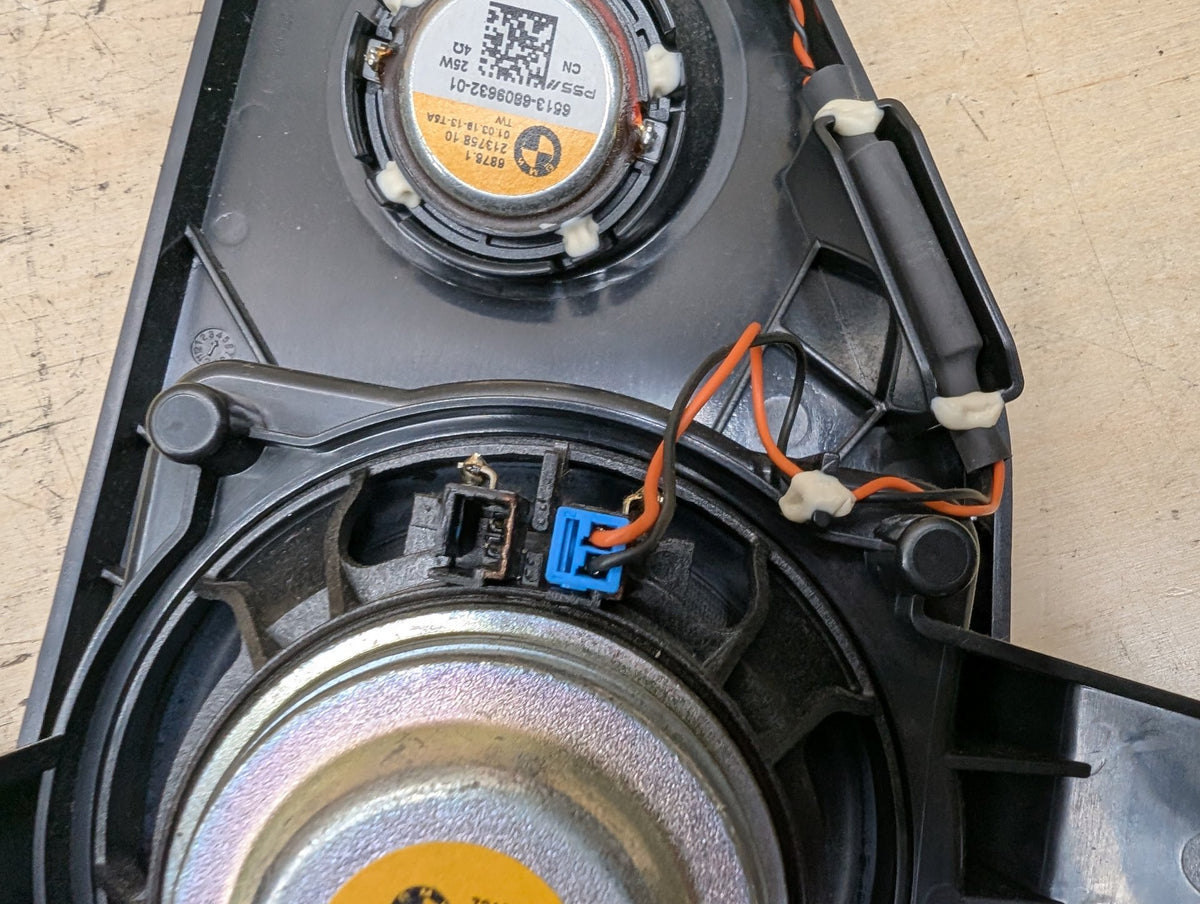 2019-2026 BMW X5 G05 Speakers SET 2622519 OEM