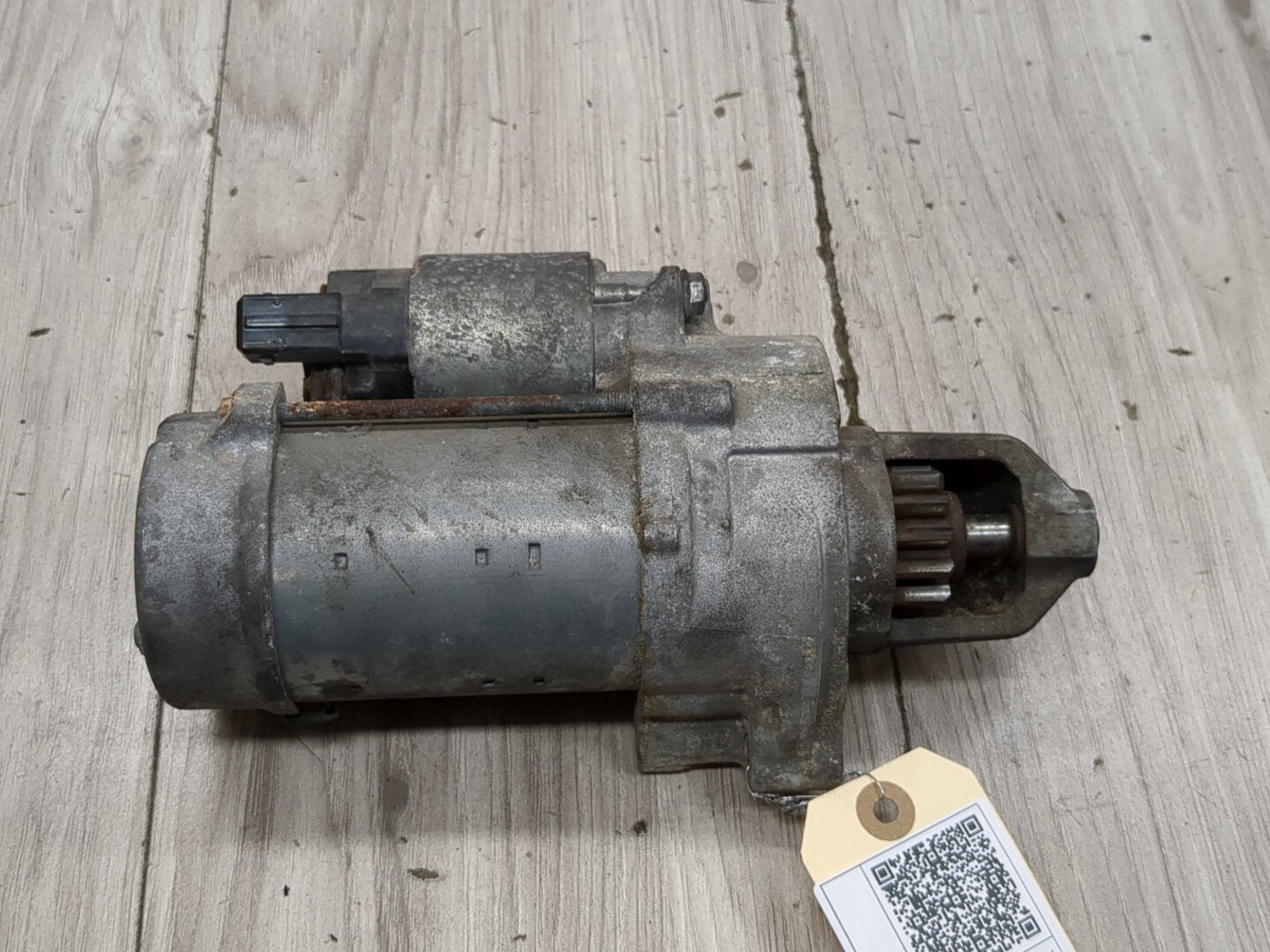OEM BMW F06 F10 F13 F15 F16 F85 F86 X5 X6 X5M M5 M6 Engine N63 S63 Starter Motor