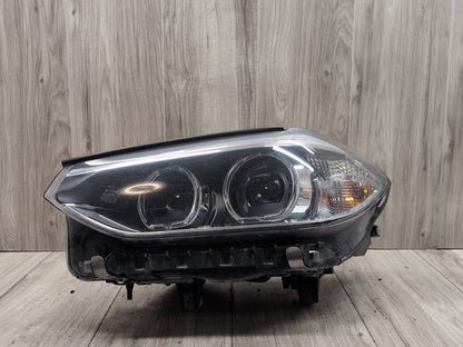 18-21 OEM BMW G01 G02 F97 F98 X3 X4 Left Driver AHL LED Headlight + Modules