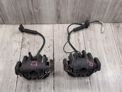 2004-2010 BMW M6 E64 Rear Left Right Brake Caliper SET 2283164