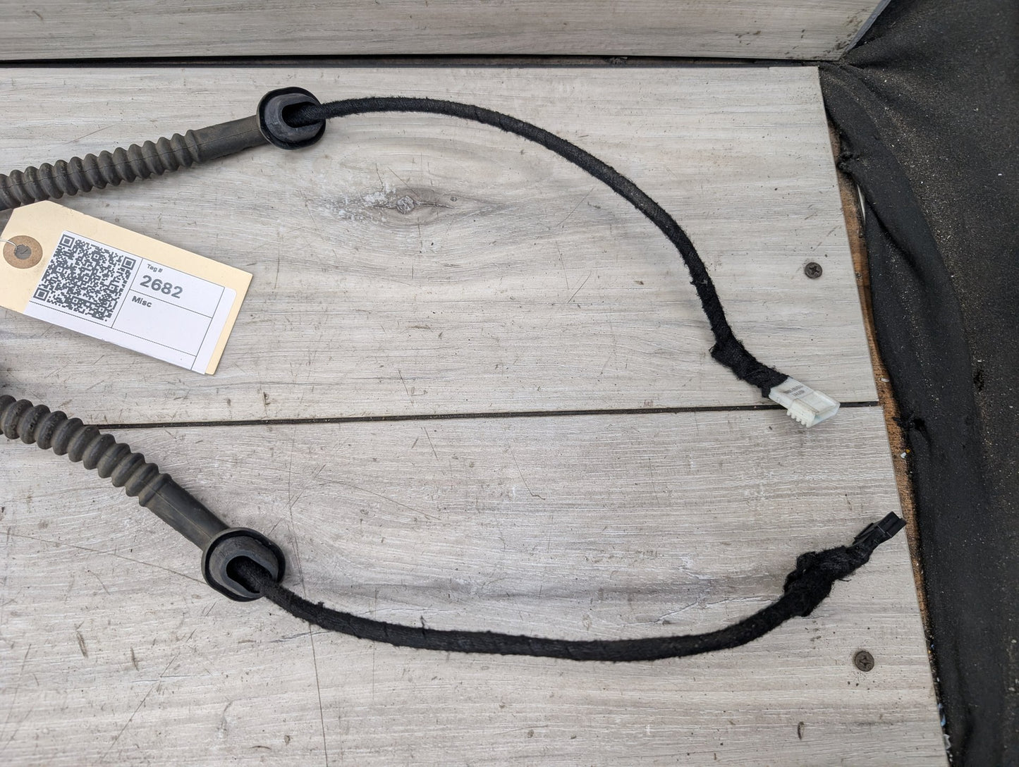 OEM BMW F15 F85 X5 X5M REAR Left Right Trunk Tailgate Shock Hatch Strut PAIR