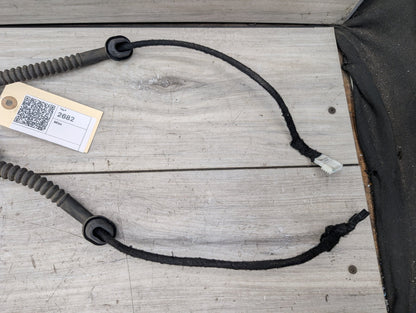 OEM BMW F15 F85 X5 X5M REAR Left Right Trunk Tailgate Shock Hatch Strut PAIR