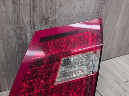 2009-2012 Mercedes-Benz E550 W212 Rear Right Passenger Inner Tail Light A2128200864 OEM