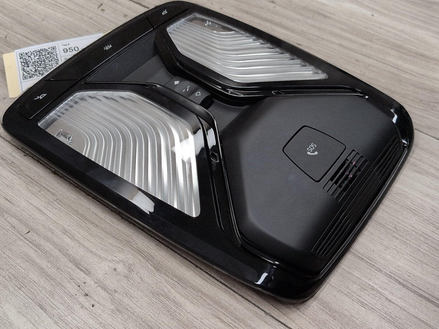 2023 - 2026 BMW M2 G87 Headliner Overhead Dome Light Switch Module 8820702 S58B30T0
