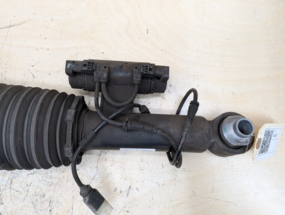 16-22 OEM BMW G11 G12 740 750 B7 REAR Left Driver Air Suspension Strut Shock