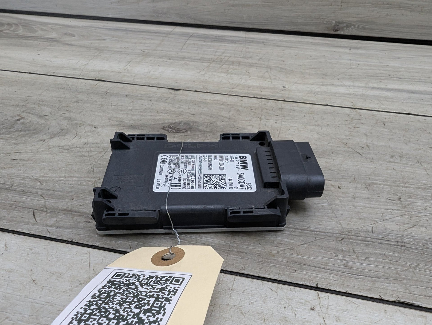 OEM BMW F90 G01 G05 G20 G22 G26 G30 G42 G80 Blind Spot Sensor Radar Module