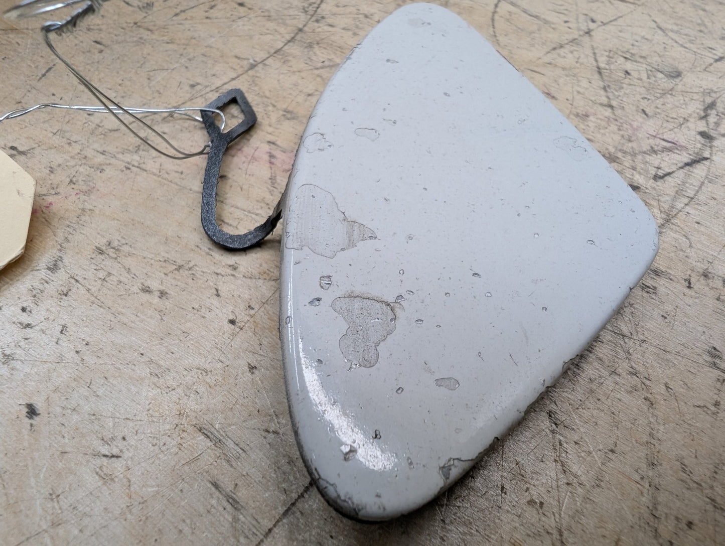 2016-2022 BMW 750i G12 Front Bumper Tow Hook Insert Cover 7301914