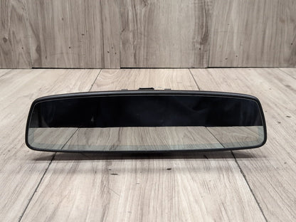 OEM BMW G20 G22 G42 G26 G01 Auto Dim Rear View Interior Mirror EC/ LED/ GTO
