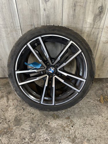 2020 BMW Z4 G29 Wheel Rim 8089877