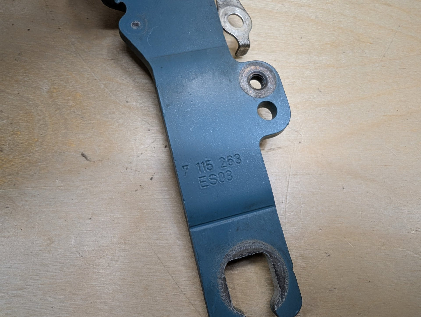 06-13 OEM BMW E90 E91 E92 E93 Hood Bonnet Left Right Side Hood Hinges SET