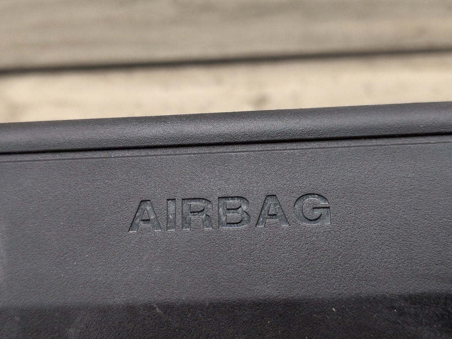 OEM BMW F90 G11 G12 G30 530 540 M550 M5 Front Left Driver Knee Lower Dash Airbag