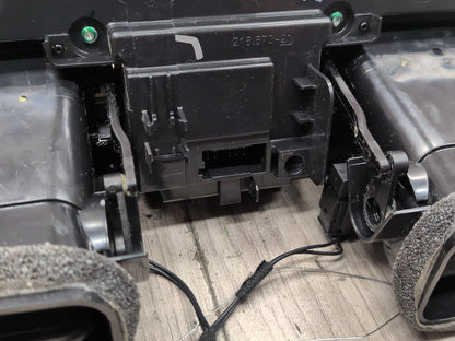 2019 - 2026 BMW X5 G05 Front AC Heater Climate Control Switch 9458537 N63B44M3