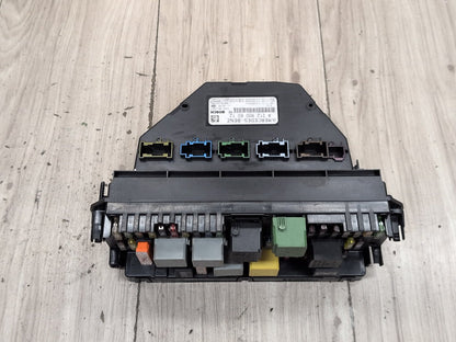 09-12 OEM Mercedes-Benz E550 W212 Front SAM Fuse Box Control Module