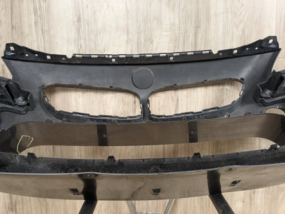 DAMAGE 2012-2018 BMW M6 F06 F12 F13 Front Bumper Cover DAMAGE