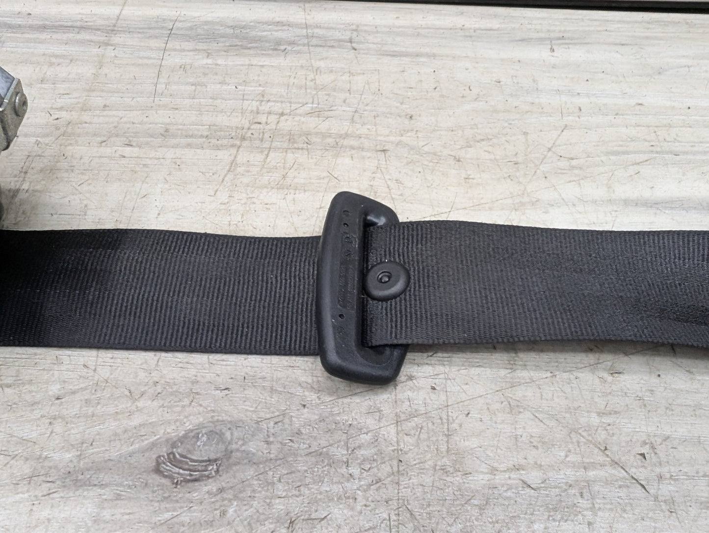 2008 - 2017 Audi S5 8T Rear Left or Right Seatbelt Seat Belt Retractor 8F0857805A