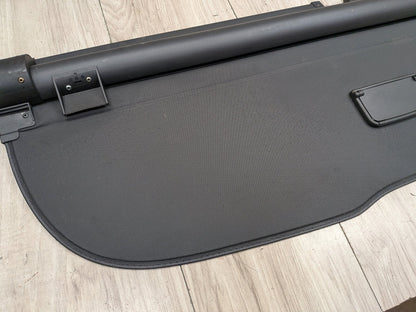 2015-2018 Audi Q3 8U Rear Trunk Upper Retractable Roller Luggage Shade Cover