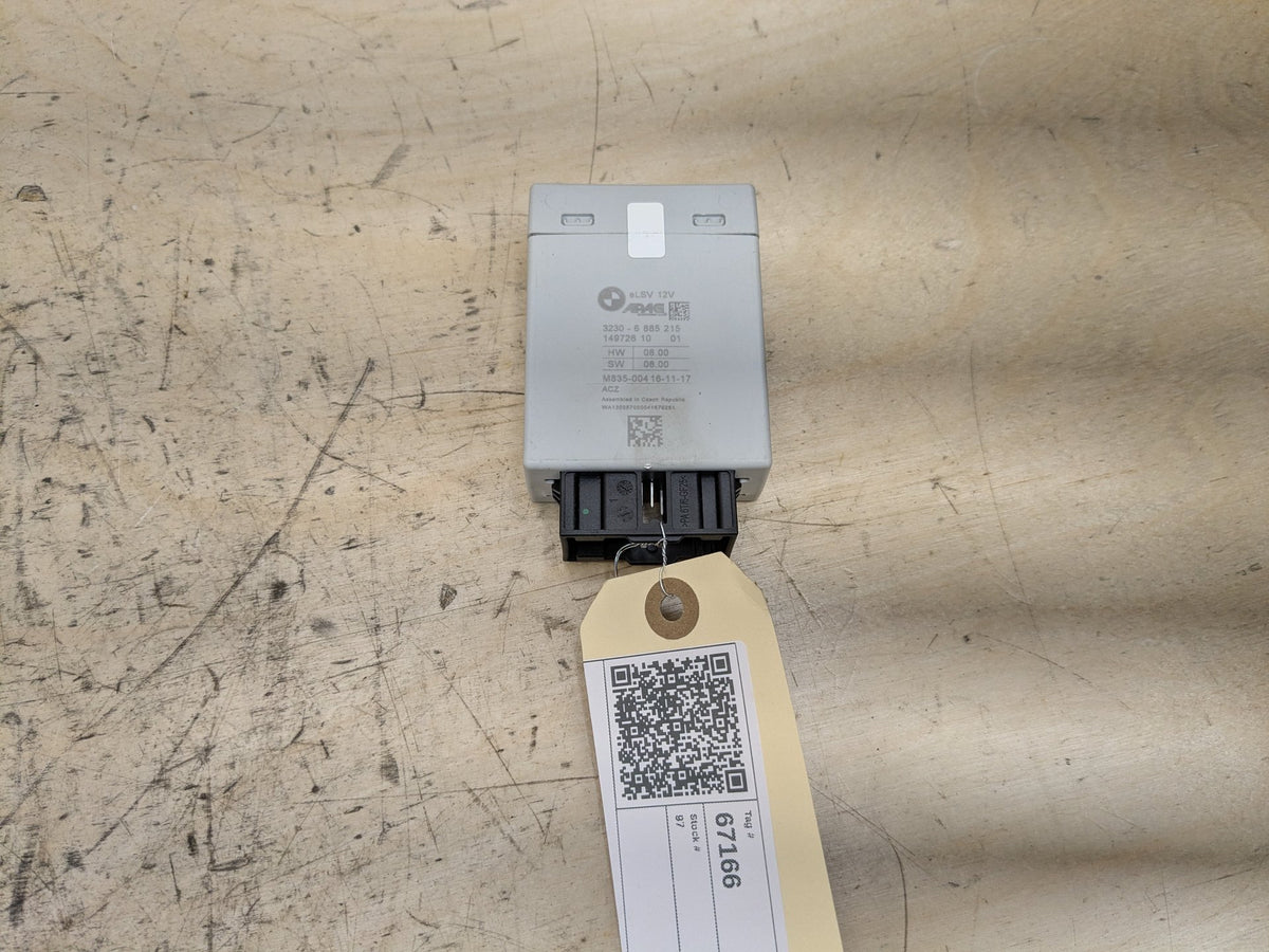 17-21 OEM BMW G30 G32 G12 G15 G16 F90 F92 M5 M8 Steering Column Control Unit