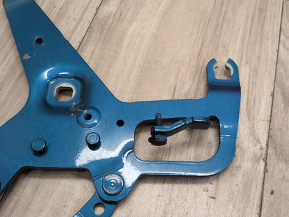 OEM BMW F15 F16 F85 X5 X6 Left Right Hood Hinge Support Bracket Brace SET
