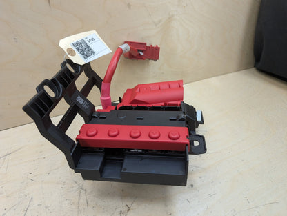 2016-2022 BMW 750i G12 Rear Battery B+ Terminal Junction Point Relay Fuse Box 9350064