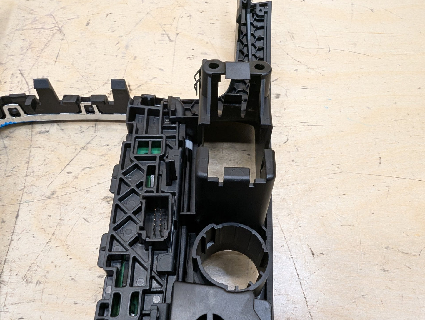 2011-2017 Audi RS5 8T Gear Selector Controller Shifter Knob Panel Assembly 8T0919611L