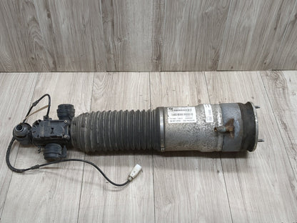 2013 BMW 750i F01 Rear Left Driver Spring Strut Shock Absorber 6858813 13-15 LCI OEM BMW F01 F02 750 760 B7 REAR Left Driver Air Strut Shock Absorber