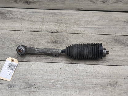 2018 - 2023 BMW X3 G01 Left Driver Tie Rod w/ Boot 4A01665 B58B30M0