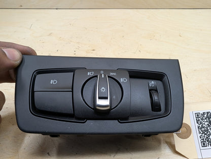 OEM BMW F22 F30 F32 F36 F80 F82 Headlight Switch Control Panel Light Module