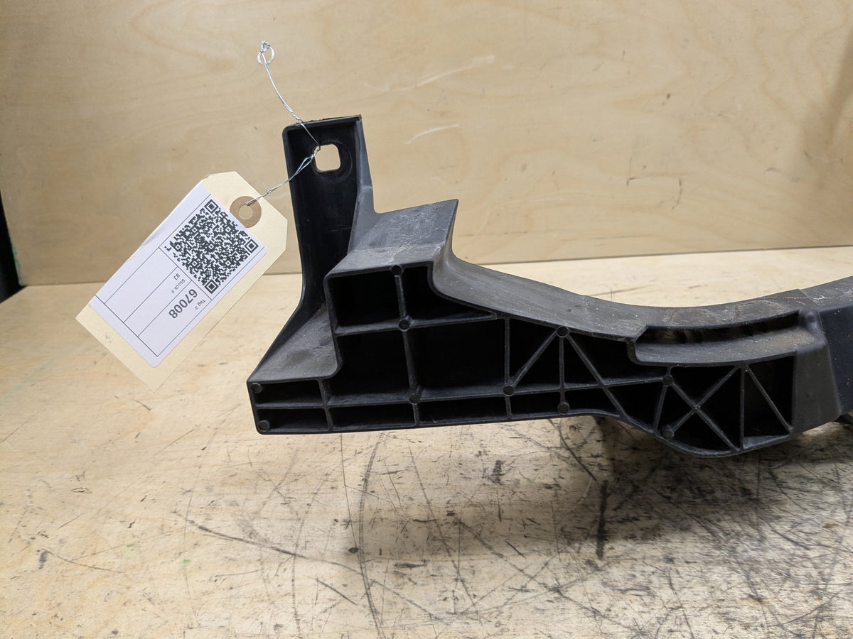 11-13 OEM BMW E92 E93 328 335 LCI Left Driver Side Headlight Arm Bracket Mount