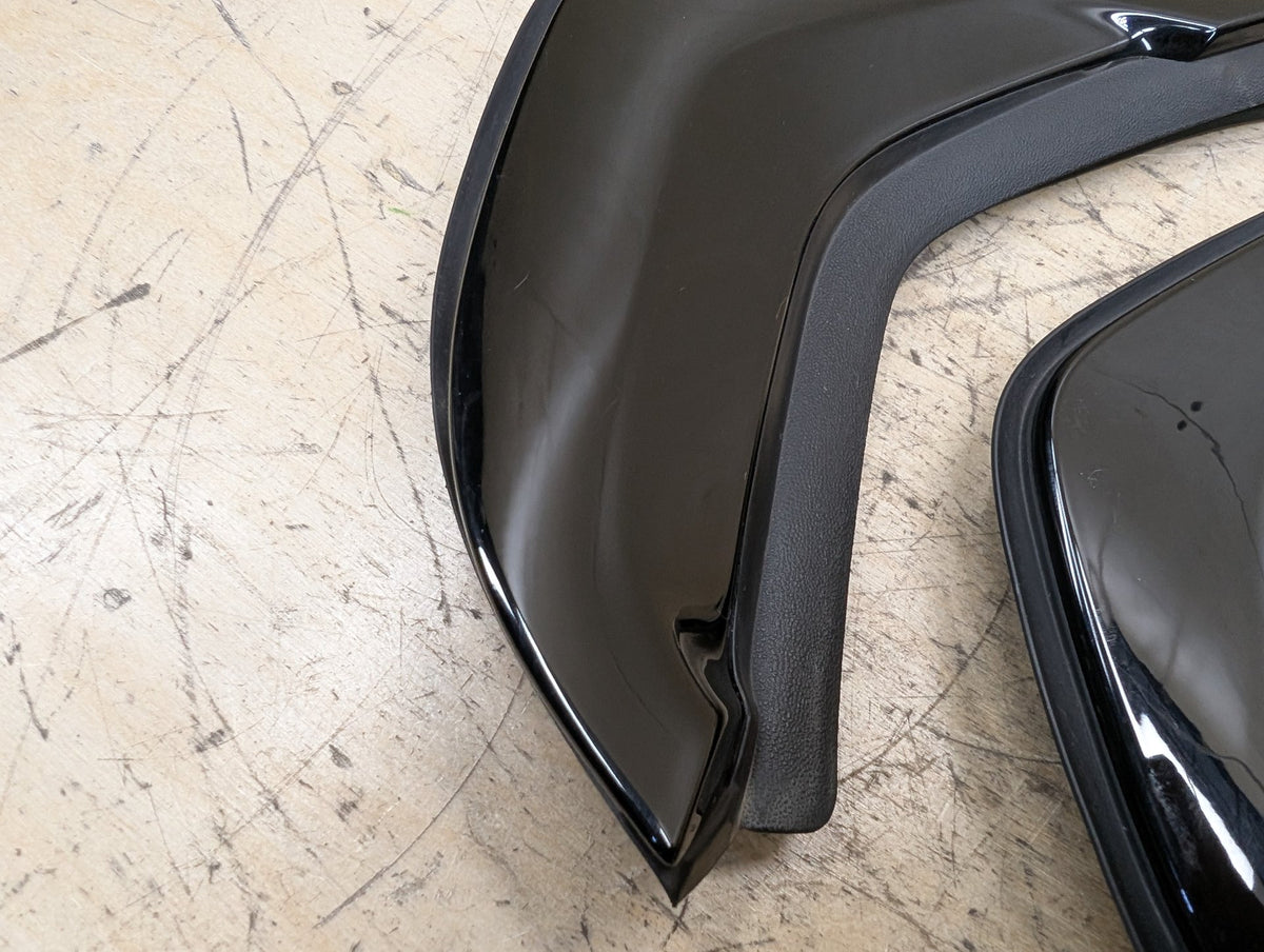 OEM BMW G20 G80 Rear Left Right Side Quarter Panel C Pillar Trim Cover SET