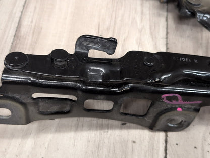 2019-2026 BMW M340i G20 Hood Bonnet Hinges SET 7450588 OEM