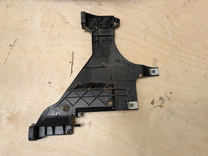 13-16 Audi RS5 Front Clip Frame Radiator Support & Cooling Fan Assembly