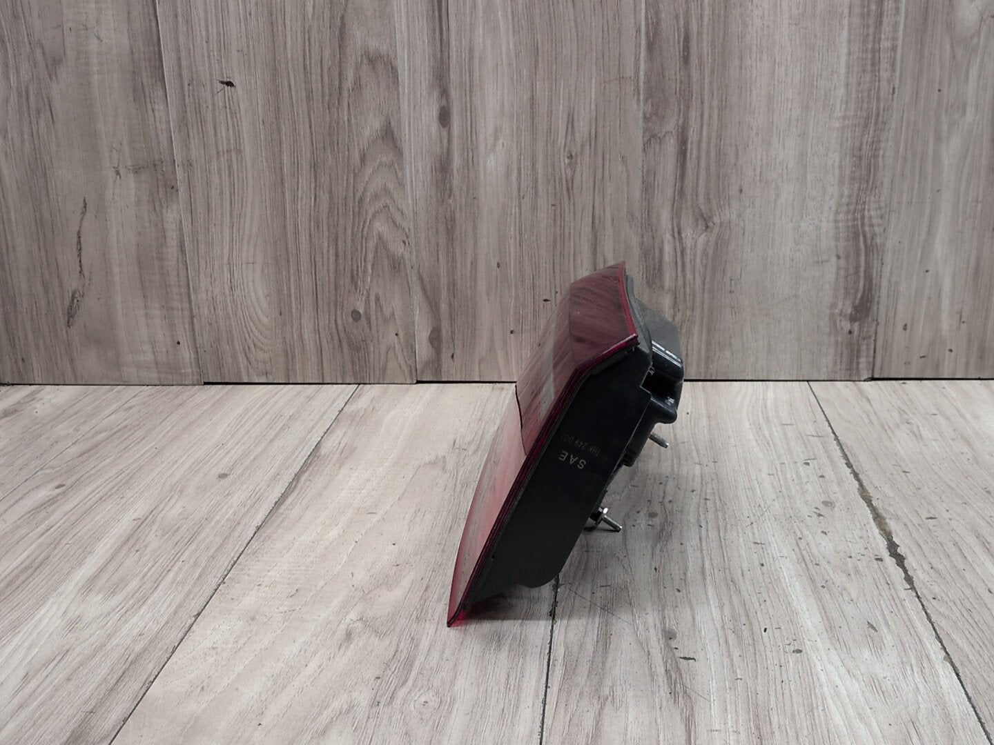 14-18 OEM BMW F15 F85 X5 X5M Rear Left Driver Side Trunk Inner Stop Tail Light