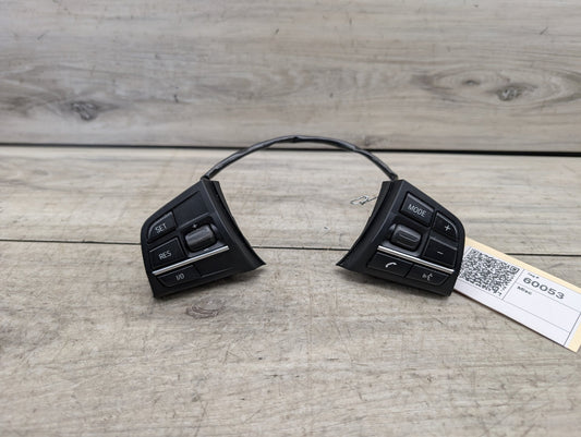 OEM BMW F02 F10 F12 F13 M5 Steering Wheel Multi Function Control Switch Button
