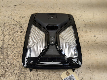 17-24 OEM BMW G01 G02 G05 G06 G20 G22 G30 Headliner Overhead Dome Light Switch Module
