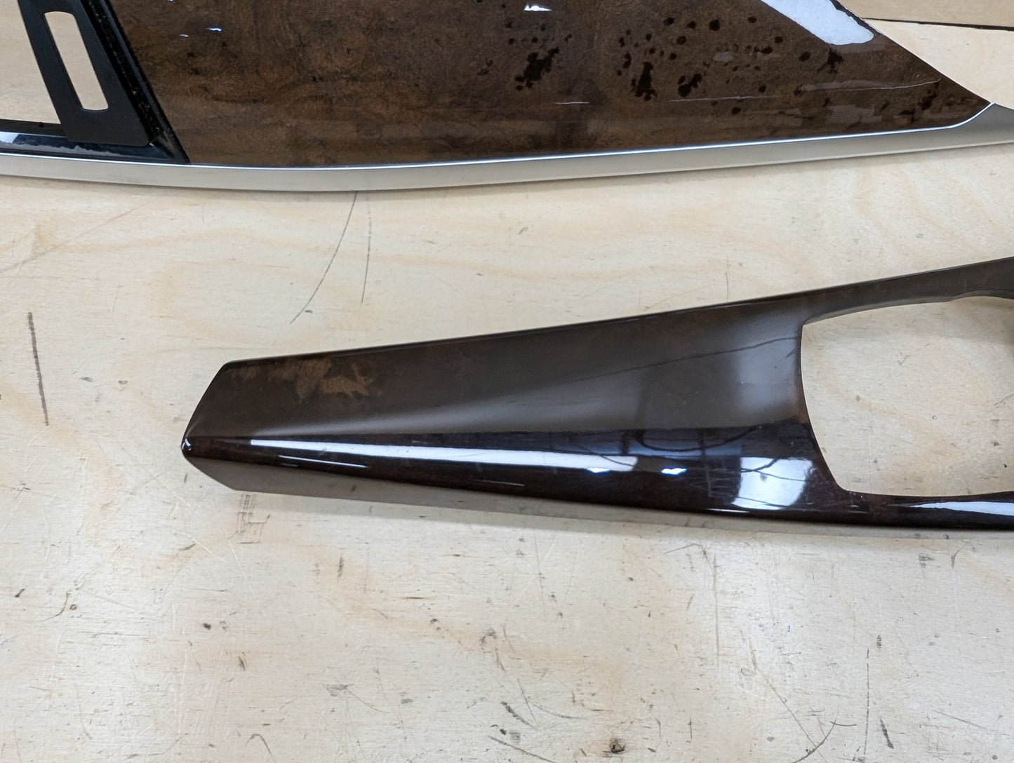 *OEM BMW F30 F31 F32 F34 F36 F80 F82 Interior Center Console Door Vent Trim SET