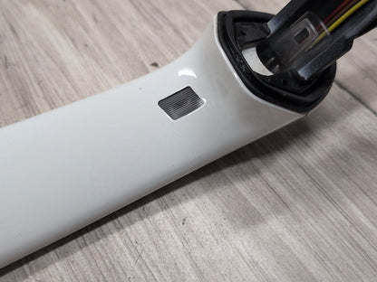 OEM BMW F90 G30 540 M550 Front Rear Right Passenger Door Handle COMFORT White
