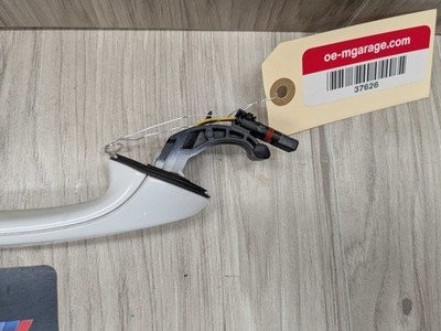 20-24 OEM BMW F44 228 M235 Front Rear Right Passenger Door Handle COMFORT White