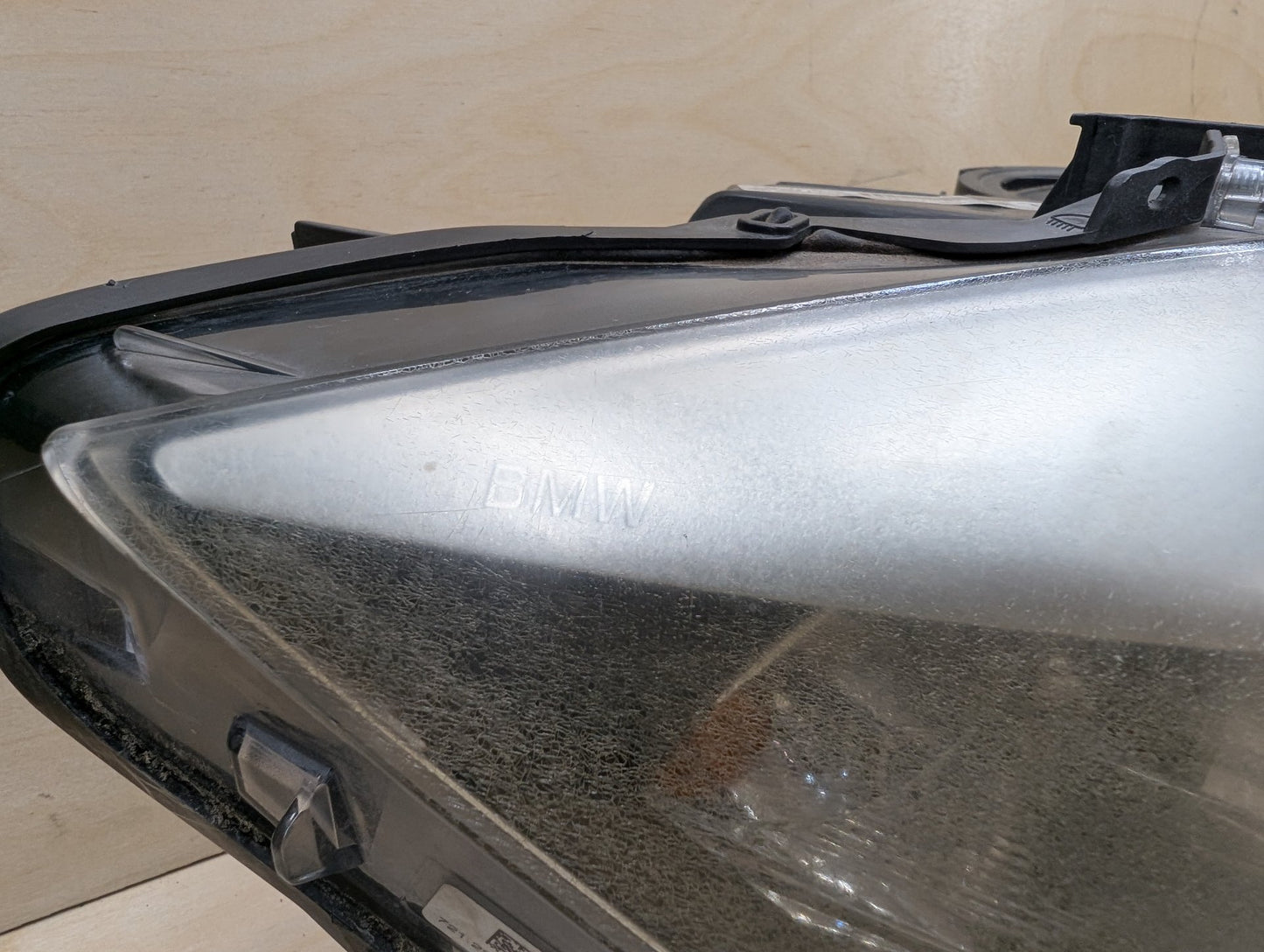 *12-15 OEM BMW F30 F31 328 335 Right Passenger Side Halogen Headlight