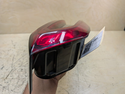 19-23 OEM BMW F95 G05 X5 X5M Rear Left Driver Inner Liftgate Stop Tail Light