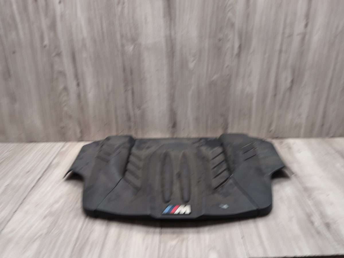 2011-2016 BMW F10 M5 S63B44T0 Engine Cover 7843155