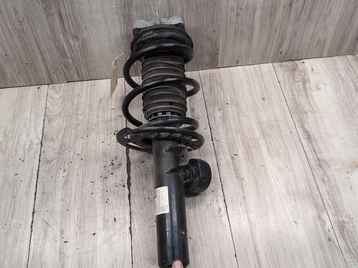 19-25 BMW M340i xDrive AWD Front Suspension Right Side Strut Shock Absorber OEM
