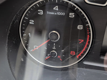 2015-2018 Audi Q3 8U Instrument Speedometer Guage Cluster 8U0920970